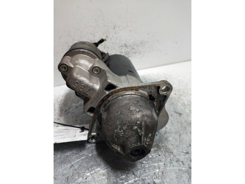 Recambio de motor arranque para opel corsa d cosmo referencia OEM IAM 0001107493 BOSCH 12I 16V