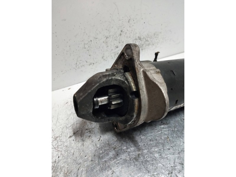 Recambio de motor arranque para opel corsa d cosmo referencia OEM IAM 0001107493 BOSCH 12I 16V