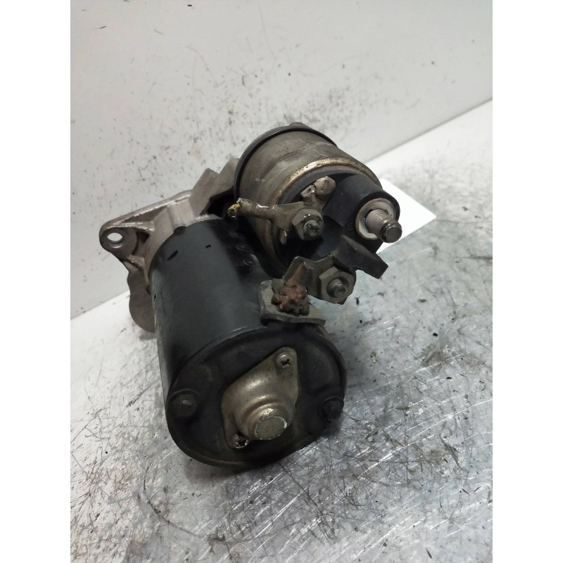 Recambio de motor arranque para opel corsa d cosmo referencia OEM IAM 0001107493 BOSCH 12I 16V