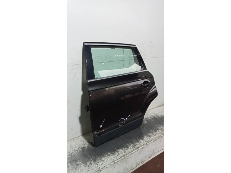 Recambio de puerta trasera izquierda para audi q7 (4l) 3.0 tdi referencia OEM IAM   5P