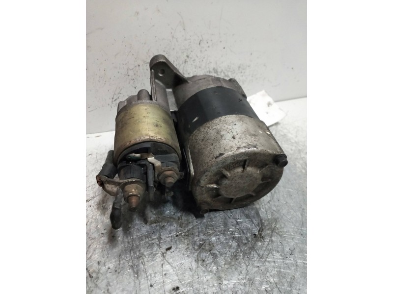 Recambio de motor arranque para peugeot 106 (s1) long beach referencia OEM IAM D7E16 VALEO  Recambio de motor arranque para peugeot 106 (s1) long beach referencia OEM IAM D7E16 VALEO