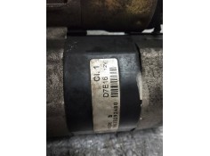 Recambio de motor arranque para peugeot 106 (s1) referencia OEM IAM D7E16 VALEO  2