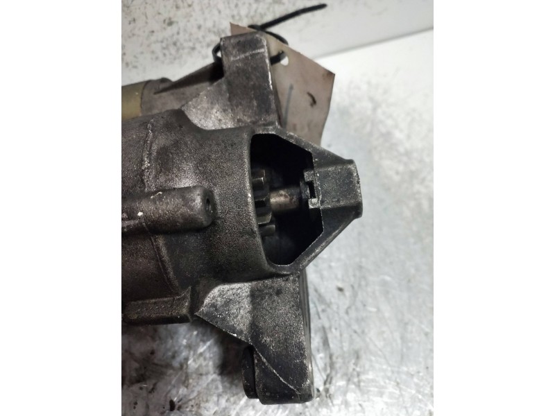 Recambio de motor arranque para peugeot 106 (s1) referencia OEM IAM D7E16 VALEO  Recambio de motor arranque para peugeot 106 (s1) referencia OEM IAM D7E16 VALEO