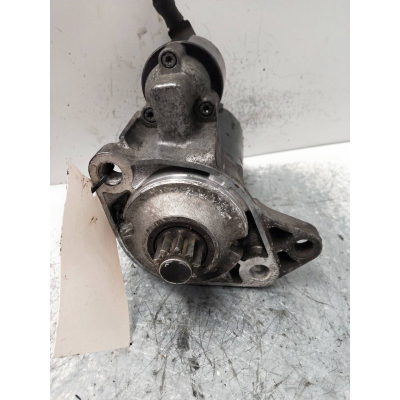 Recambio de motor arranque para volkswagen golf iv berlina (1j1) conceptline referencia OEM IAM 0001121006 BOSCH 16 I