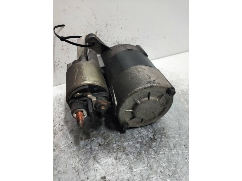 Recambio de motor arranque para peugeot 106 (s1) referencia OEM IAM D7E16 VALEO  Recambio de motor arranque para peugeot 106 (s1) referencia OEM IAM D7E16 VALEO