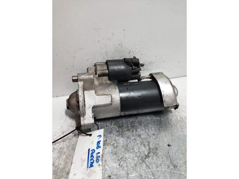 Recambio de motor arranque para peugeot 106 (s2) xr d referencia OEM IAM 0001108125 BOSCH 