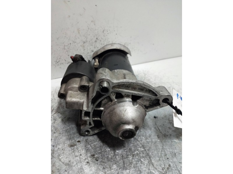 Recambio de motor arranque para peugeot 106 (s2) xr d referencia OEM IAM 0001108125 BOSCH 