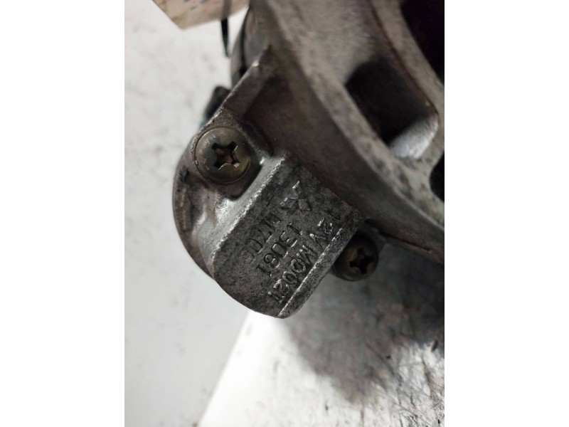 Recambio de motor arranque para peugeot 106 (s2) xr referencia OEM IAM M002T13081 MITSUBISHI 