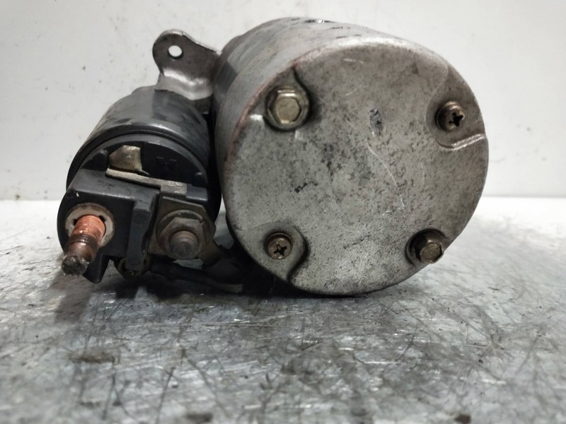 Recambio de motor arranque para peugeot 106 (s2) xr referencia OEM IAM M002T13081 MITSUBISHI 
