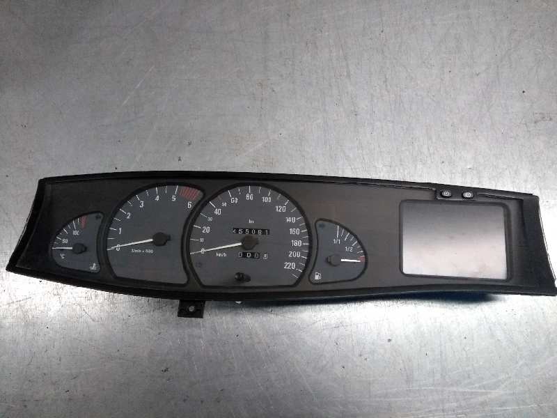 Recambio de cuadro instrumentos para opel omega b elegance familiar referencia OEM IAM 110080007012 13109657BL 