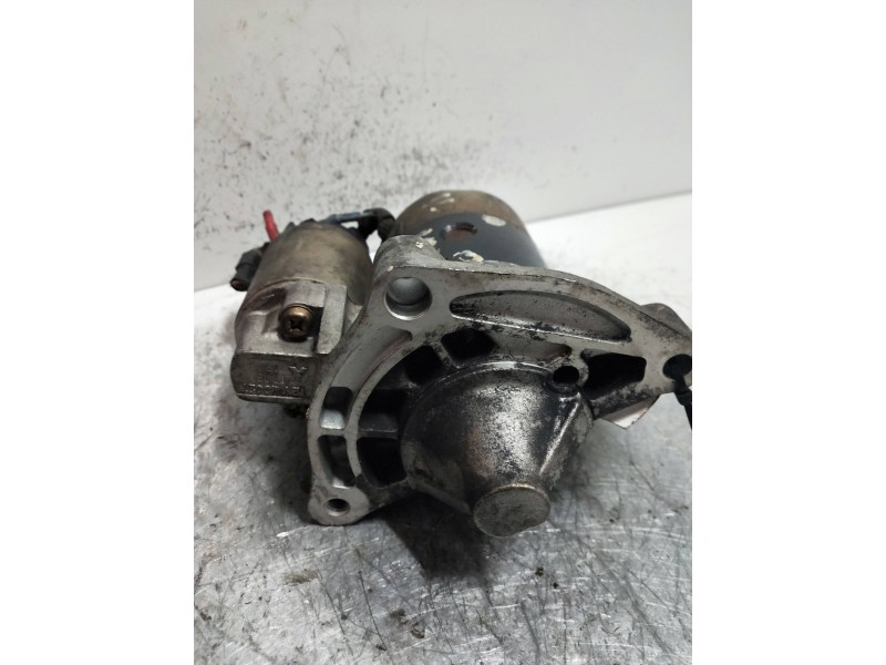Recambio de motor arranque para peugeot 106 (s2) sketch d referencia OEM IAM M002T13081 MITSUBISHI 