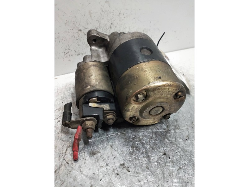 Recambio de motor arranque para peugeot 106 (s2) sketch d referencia OEM IAM M002T13081 MITSUBISHI 