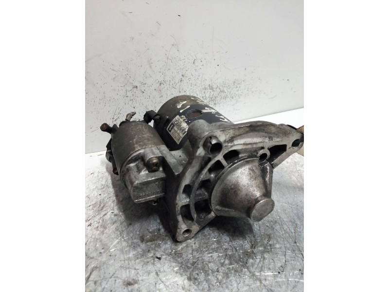 Recambio de motor arranque para peugeot 106 (s2) xr referencia OEM IAM M002T13081 MITSUBISHI 