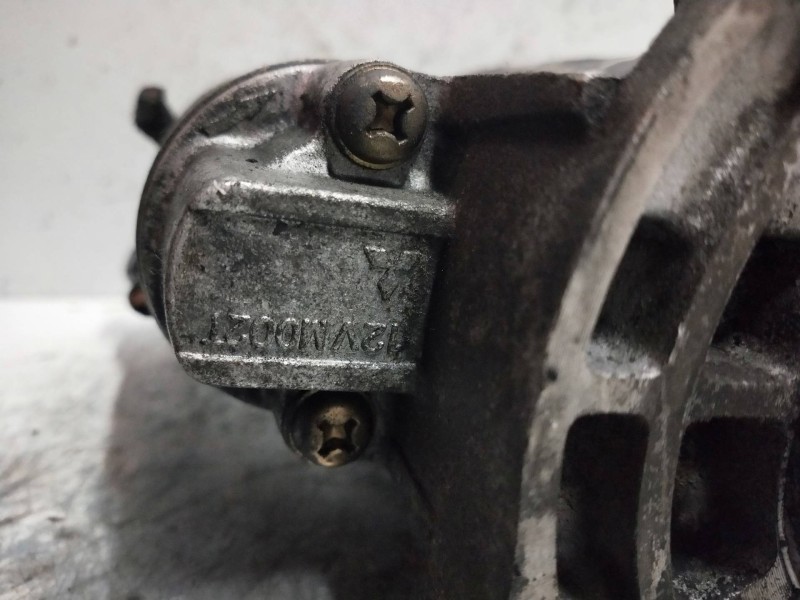Recambio de motor arranque para peugeot 106 (s2) xr referencia OEM IAM M002T13081 MITSUBISHI 