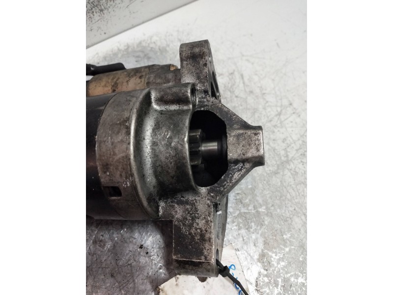 Recambio de motor arranque para peugeot 106 (s2) xr referencia OEM IAM M002T13081 MITSUBISHI 