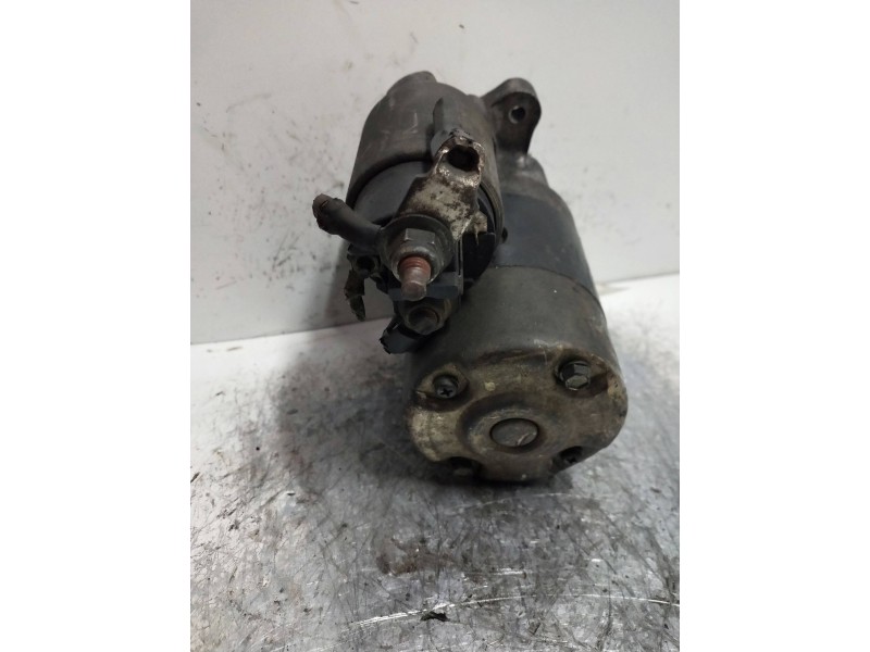 Recambio de motor arranque para peugeot 106 (s2) xr referencia OEM IAM M002T13081 MITSUBISHI 