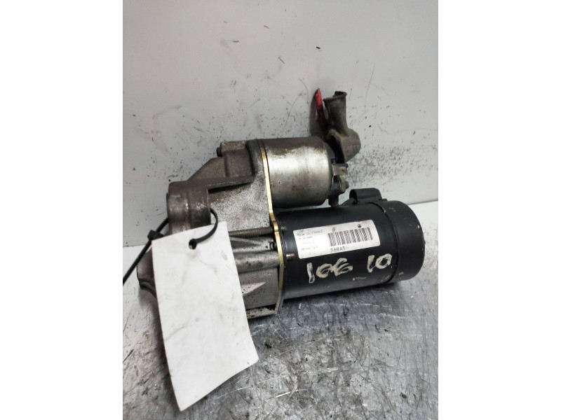 Recambio de motor arranque para peugeot 106 (s2) xn referencia OEM IAM D6RA5 VALEO 
