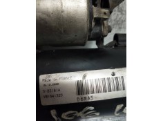 Recambio de motor arranque para peugeot 106 (s2) xn referencia OEM IAM D6RA5 VALEO  2