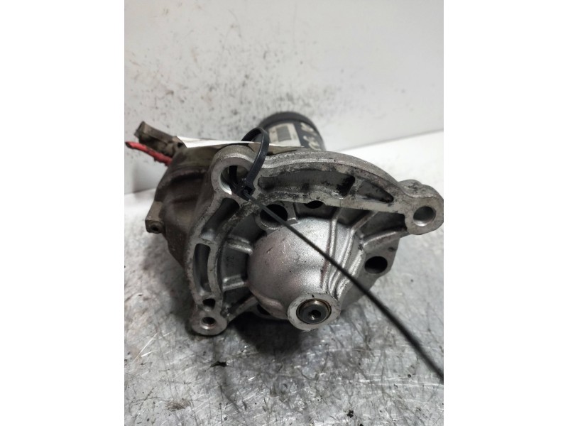 Recambio de motor arranque para peugeot 106 (s2) xn referencia OEM IAM D6RA5 VALEO 