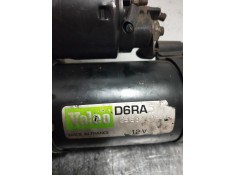 Recambio de motor arranque para peugeot 106 (s2) xn referencia OEM IAM D6RA571 VALEO  2