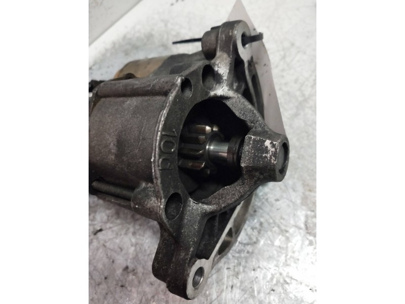 Recambio de motor arranque para peugeot 106 (s2) xn d referencia OEM IAM D6RA100 VALEO 