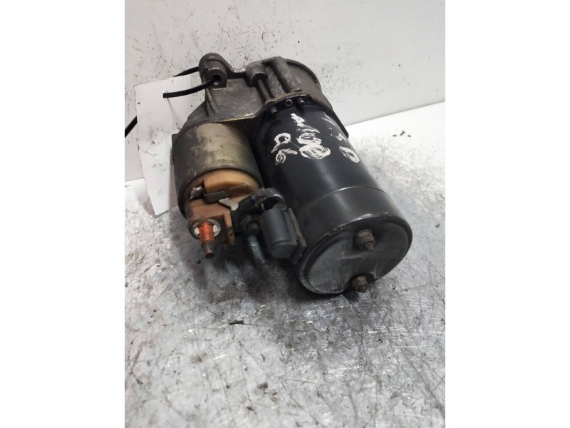 Recambio de motor arranque para peugeot 106 (s2) xn d referencia OEM IAM D6RA100 VALEO 
