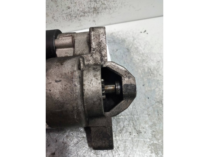 Recambio de motor arranque para peugeot 106 (s2) kid referencia OEM IAM 0001116003 BOSCH 11