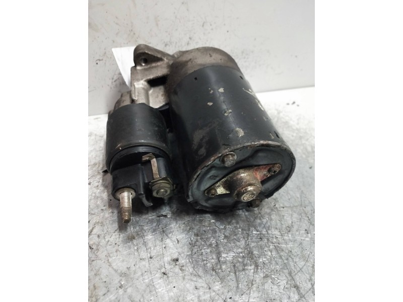 Recambio de motor arranque para peugeot 106 (s2) kid referencia OEM IAM 0001116003 BOSCH 11