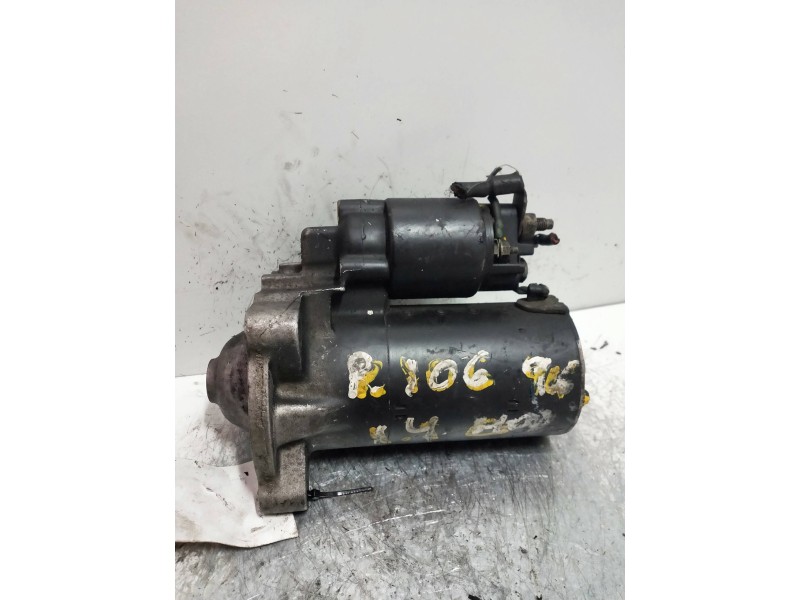 Recambio de motor arranque para peugeot 106 (s2) xn referencia OEM IAM   