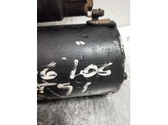 Recambio de motor arranque para peugeot 106 (s2) max referencia OEM IAM 001112029 BOSCH  2