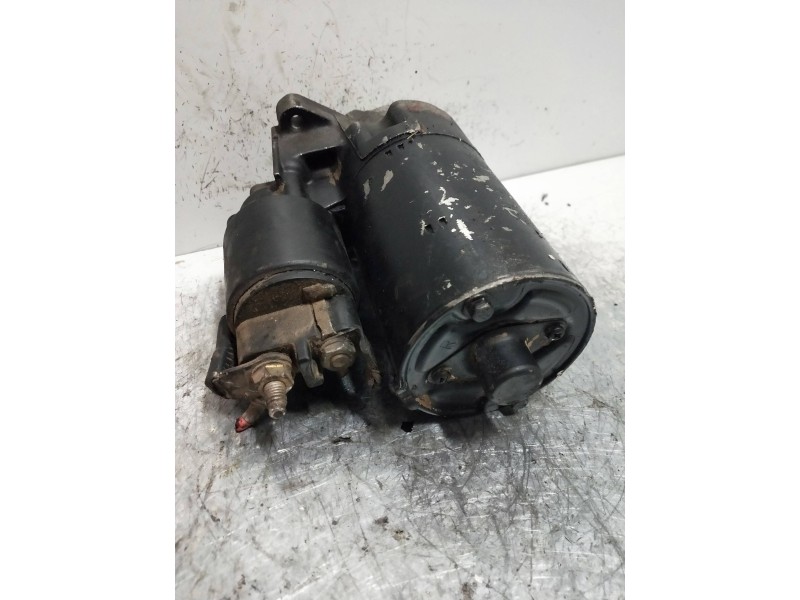 Recambio de motor arranque para peugeot 106 (s2) max referencia OEM IAM 001112029 BOSCH 