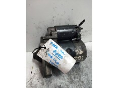 Recambio de motor arranque para peugeot 106 (s2) xr referencia OEM IAM M002T13081 MITHUBISHI 