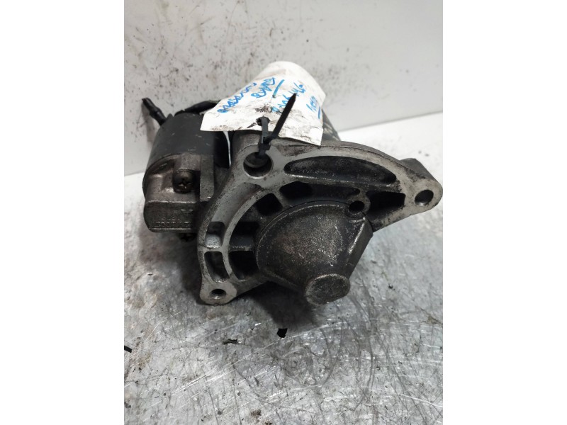 Recambio de motor arranque para peugeot 106 (s2) xr referencia OEM IAM M002T13081 MITHUBISHI 