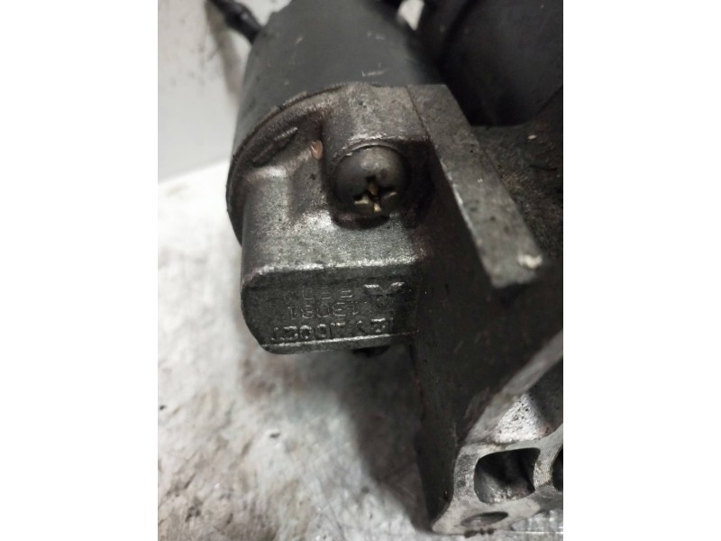 Recambio de motor arranque para peugeot 106 (s2) xr referencia OEM IAM M002T13081 MITHUBISHI 