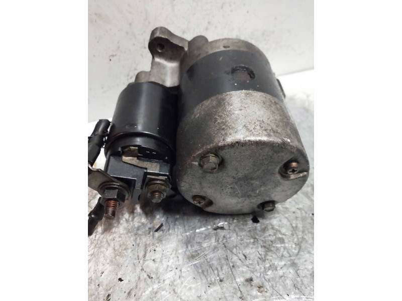 Recambio de motor arranque para peugeot 106 (s2) xr referencia OEM IAM M002T13081 MITHUBISHI 