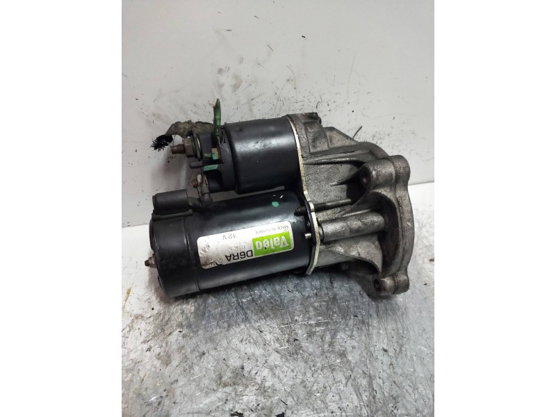 Recambio de motor arranque para peugeot 106 (s2) rallye referencia OEM IAM D6RA651 VALEO 