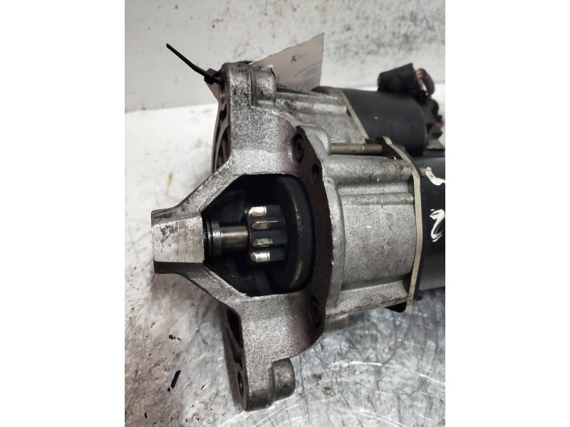 Recambio de motor arranque para peugeot 106 (s2) rallye referencia OEM IAM D6RA651 VALEO 