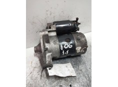 Recambio de motor arranque para peugeot 106 (s2) xr referencia OEM IAM M002T13081 MITSUBISHI 