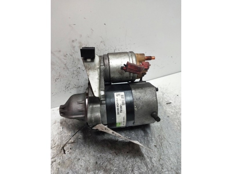 Recambio de motor arranque para peugeot 107 trendy referencia OEM IAM 281000Q12J VALEO  Recambio de motor arranque para peugeot 107 trendy referencia OEM IAM 281000Q12J VALEO