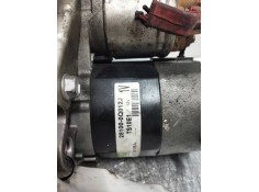 Recambio de motor arranque para peugeot 107 trendy referencia OEM IAM 281000Q12J VALEO  2