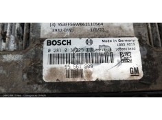 Recambio de centralita motor uce para saab 9-3 sport hatch 1.9 tid linear sport referencia OEM IAM 0281013225 55561909  2
