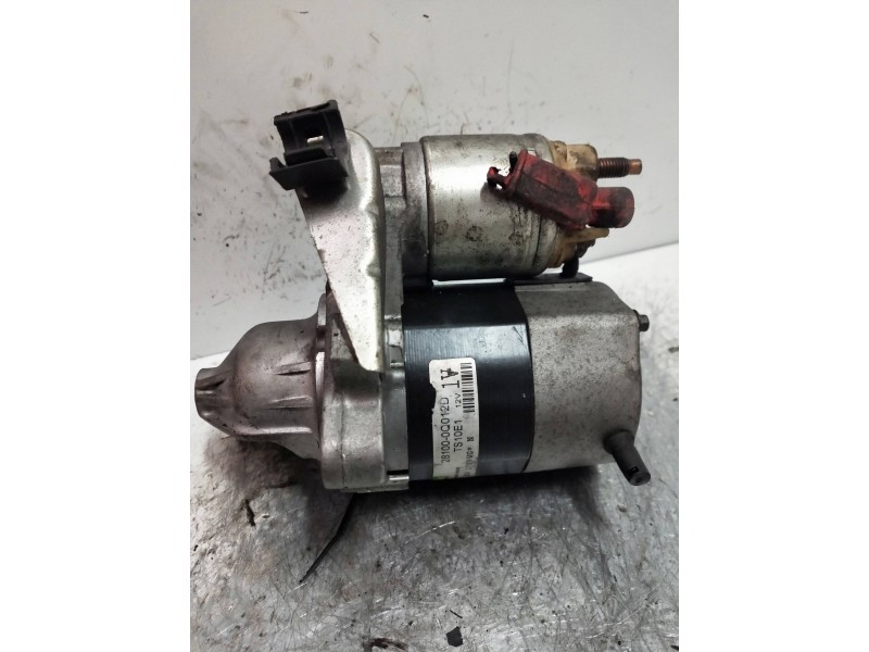 Recambio de motor arranque para peugeot 107 urban referencia OEM IAM 281000Q0120 VALEO 