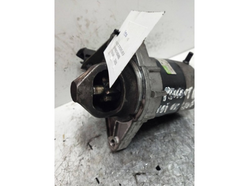 Recambio de motor arranque para peugeot 107 rc-line referencia OEM IAM 281000Q012H VALEO 10
