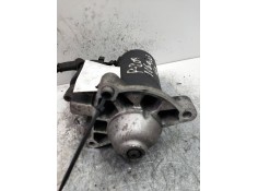 Recambio de motor arranque para peugeot 205 berlina 1.1 mito referencia OEM IAM 001112002 BOSCH  2