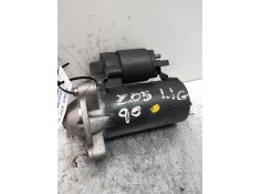 Recambio de motor arranque para peugeot 205 berlina 1.1 mito referencia OEM IAM 0001112007 BOSCH 