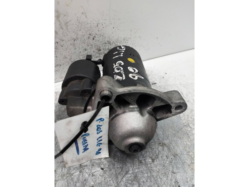 Recambio de motor arranque para peugeot 205 berlina 1.1 mito referencia OEM IAM 0001112007 BOSCH  Recambio de motor arranque para peugeot 205 berlina 1.1 mito referencia OEM IAM 0001112007 BOSCH
