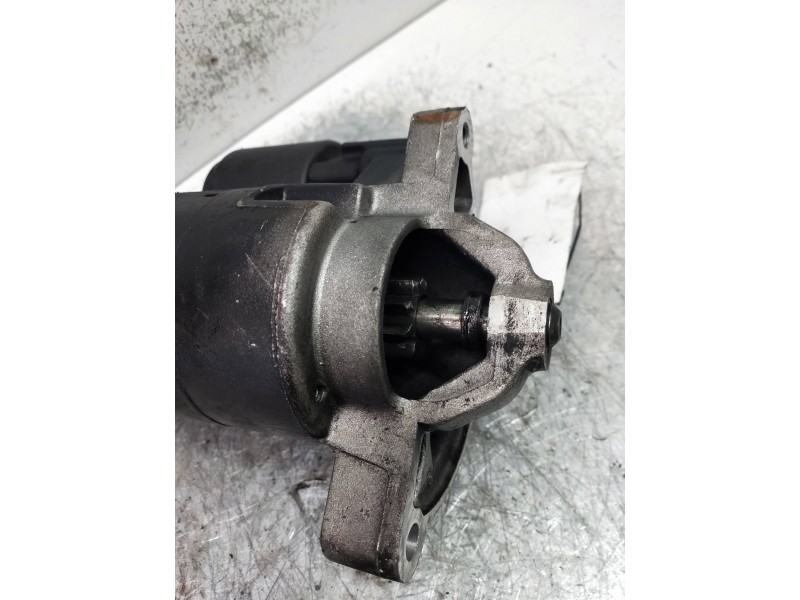 Recambio de motor arranque para peugeot 205 berlina 1.1 mito referencia OEM IAM 0001112007 BOSCH  Recambio de motor arranque para peugeot 205 berlina 1.1 mito referencia OEM IAM 0001112007 BOSCH