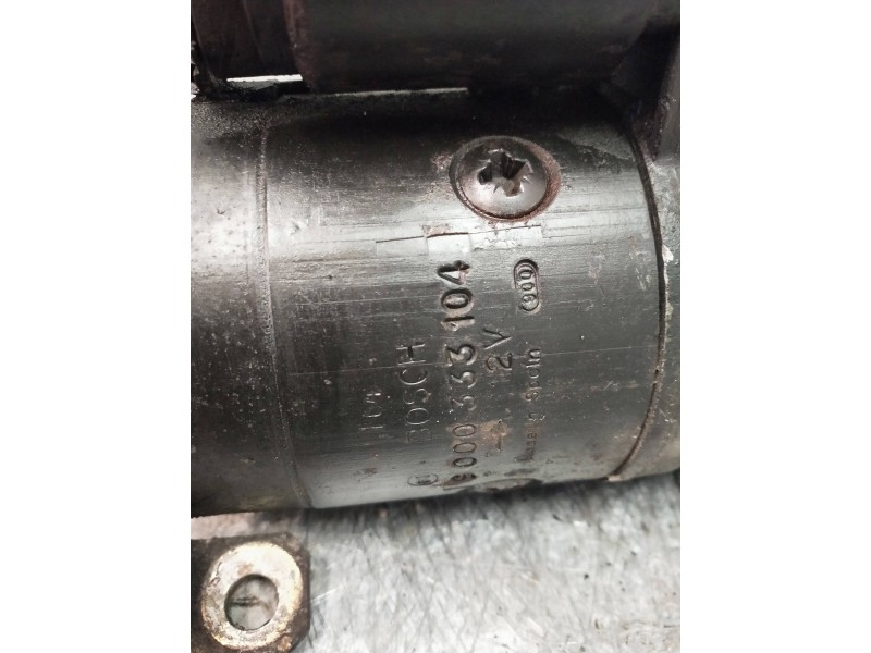 Recambio de motor arranque para peugeot 205 berlina 1.1 mito referencia OEM IAM 900333104 BOSCH 