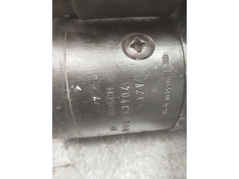 Recambio de motor arranque para peugeot 205 berlina 1.1 mito referencia OEM IAM 900333104 BOSCH 