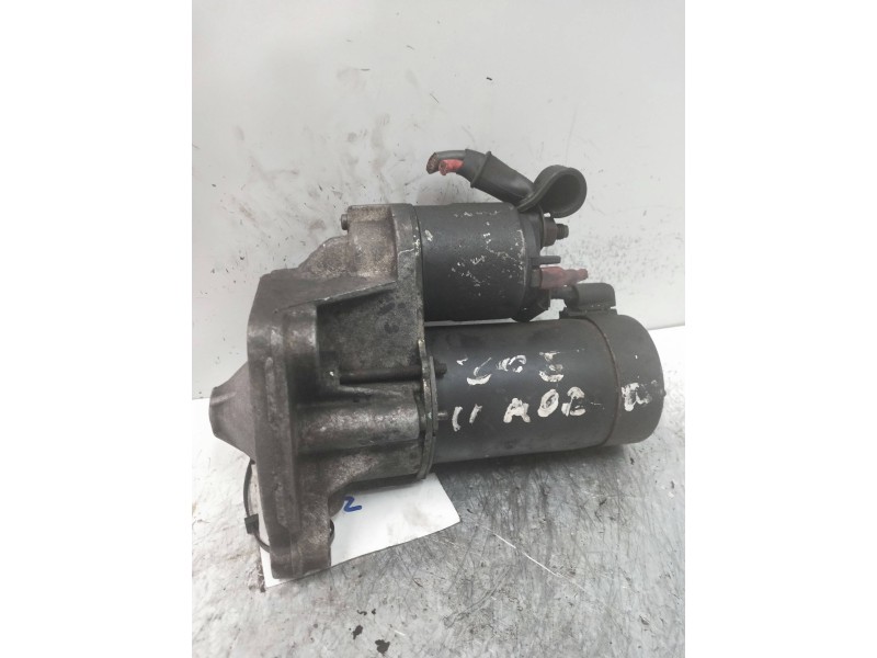 Recambio de motor arranque para peugeot 205 berlina 1.4 mito referencia OEM IAM   